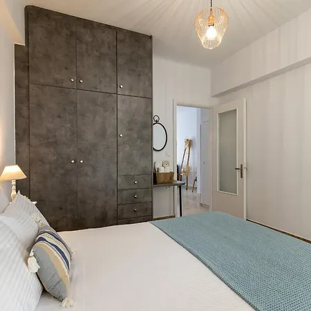 Διαμέρισμα Atop Gold Luxury Ερμούπολη