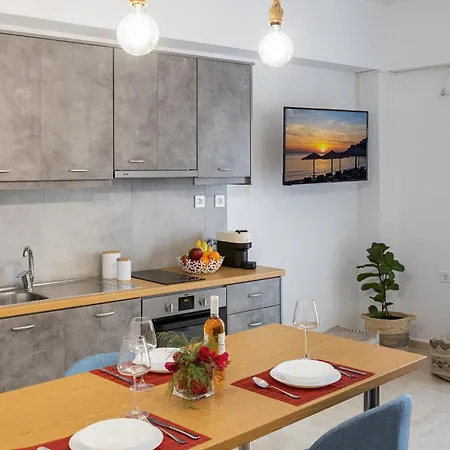 Atop Gold Luxury Ερμούπολη