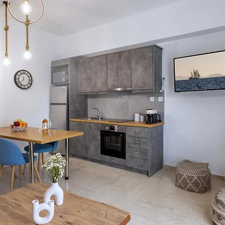 Atop Gold Luxury * Ερμούπολη