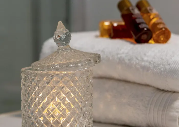 Apartment Atop Gold Luxury *