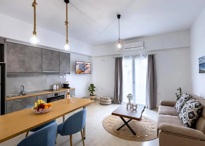 Apartment Atop Gold Luxury Ermoupoli